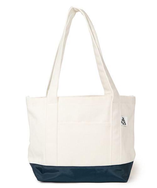 Drifter(ドリフター)の「CANVAS TOTE M/キャンバストート Mサイズ(トートバッグ・レディース・ホワイト系3/ホワイト系1・FREE)」の7枚目の写真