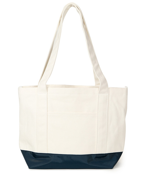 Drifter(ドリフター)の「CANVAS TOTE M/キャンバストート Mサイズ(トートバッグ・レディース・ホワイト系3/ホワイト系1・FREE)」の8枚目の写真