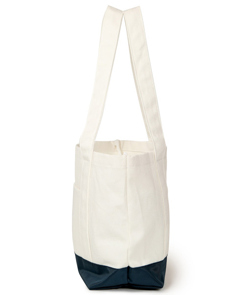 Drifter(ドリフター)の「CANVAS TOTE M/キャンバストート Mサイズ(トートバッグ・レディース・ホワイト系3/ホワイト系1・FREE)」の9枚目の写真