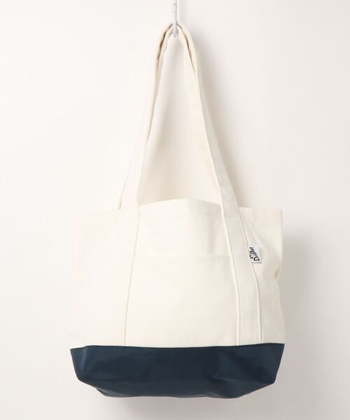 Drifter(ドリフター)の「CANVAS TOTE M/キャンバストート Mサイズ(トートバッグ・レディース・ホワイト系3/ホワイト系1・FREE)」の17枚目の写真