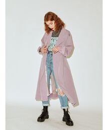 jouetie | ライダースワンピース(ワンピース)