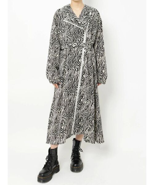 jouetie（ジュエティ）の「ライダースワンピース（ワンピース・レディース・ブラック/パープル/グリーン/その他1・MEDIUM）」の16枚目の写真