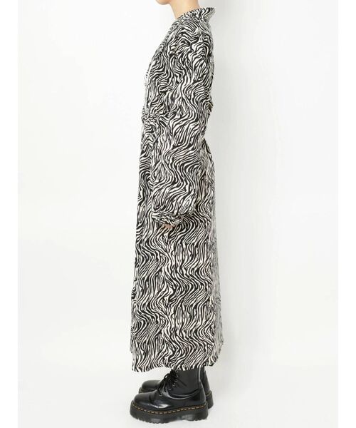 jouetie（ジュエティ）の「ライダースワンピース（ワンピース・レディース・ブラック/パープル/グリーン/その他1・MEDIUM）」の18枚目の写真