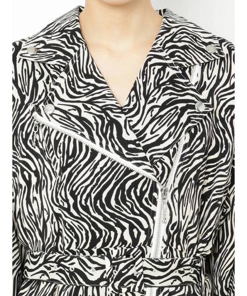 jouetie（ジュエティ）の「ライダースワンピース（ワンピース・レディース・ブラック/パープル/グリーン/その他1・MEDIUM）」の20枚目の写真