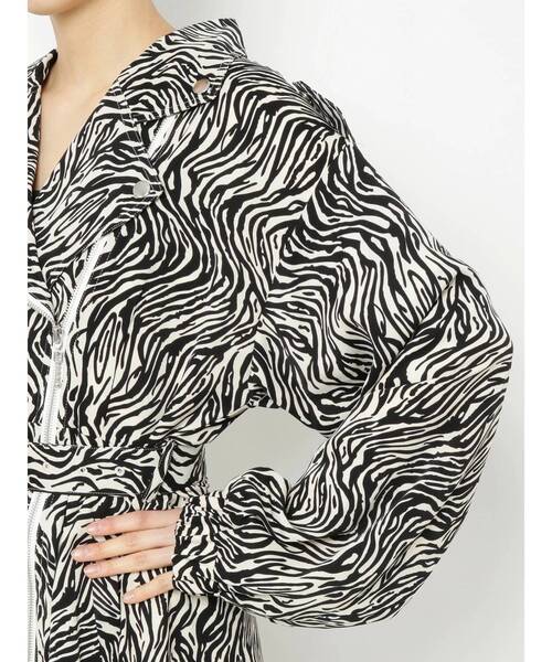 jouetie（ジュエティ）の「ライダースワンピース（ワンピース・レディース・ブラック/パープル/グリーン/その他1・MEDIUM）」の21枚目の写真