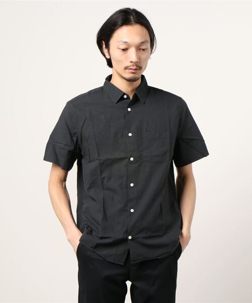 GAP（ギャップ）の「リネンコットン シャツ（シャツ/ブラウス・メンズ・ホワイト/ブルー/その他/その他2・M/L/S/XS/XL）」の11枚目の写真