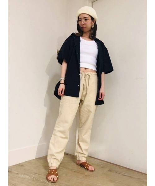 GAP（ギャップ）の「リネンコットン シャツ（シャツ/ブラウス・メンズ・ホワイト/ブルー/その他/その他2・M/L/S/XS/XL）」の19枚目の写真