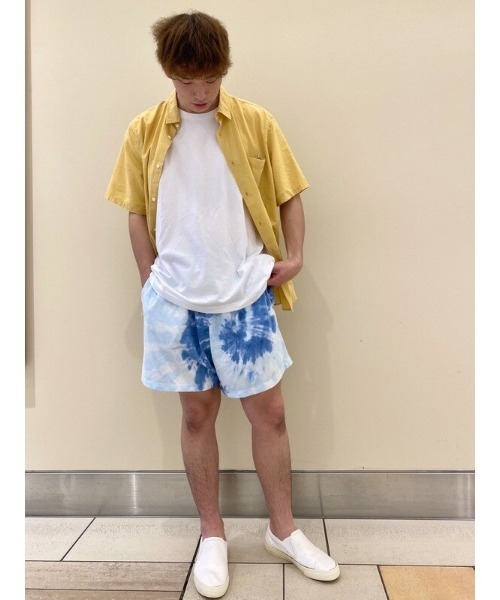 GAP（ギャップ）の「リネンコットン シャツ（シャツ/ブラウス・メンズ・ホワイト/ブルー/その他/その他2・M/L/S/XS/XL）」の21枚目の写真