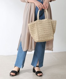 Honeys | 雑材シンプルトートBag(トートバッグ)