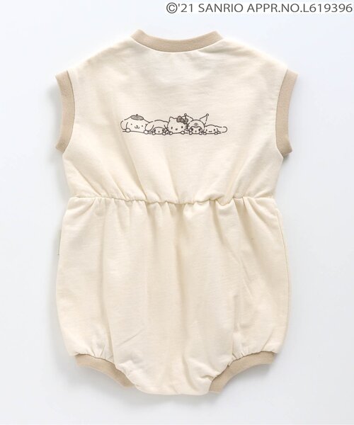 セール サンリオなかよしbodyスーツ 肌着 Sanrio サンリオ のファッション通販 Zozotown