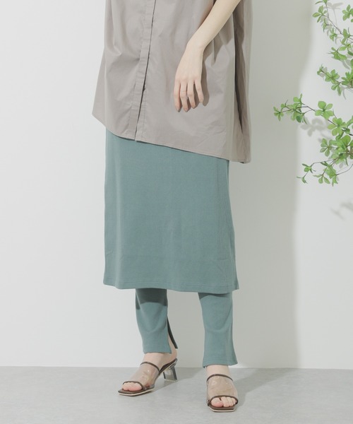 セール カットスカートレギンス スカート Sense Of Place By Urban Research センスオブプレイスバイアーバンリサーチ のファッション通販 Zozotown