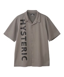 HYSTERIC GLAMOUR | BRAND LOGO シャツ(シャツ/ブラウス)