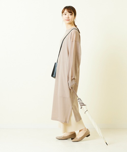 menue(メヌエ)の「晴雨兼用スクエアトゥ防水パンプス ヒールパンプス レディース(レインシューズ・レディース・ブラック/アイボリー/グレイッシュベージュ・22.5cm/23.5cm/24.5cm/25.5cm/23.0cm/24.0cm/25.0cm/26.0cm/21.5cm/22.0cm)」の13枚目の写真