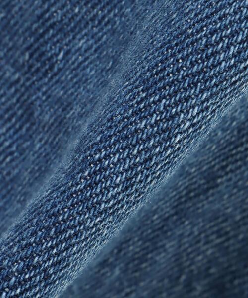 INGNI（イング）の「タイトデニム／サロペット（サロペット/オーバーオール・レディース・アイボリー/インディゴブルー/ブルー系その他/ブルー系その他3・M）」の8枚目の写真