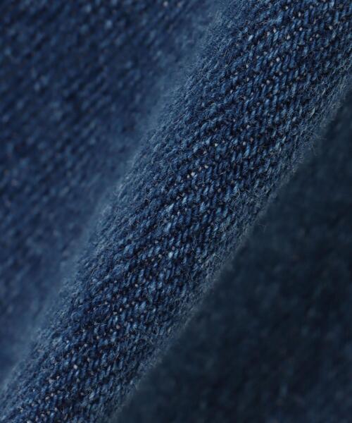 INGNI（イング）の「タイトデニム／サロペット（サロペット/オーバーオール・レディース・アイボリー/インディゴブルー/ブルー系その他/ブルー系その他3・M）」の13枚目の写真