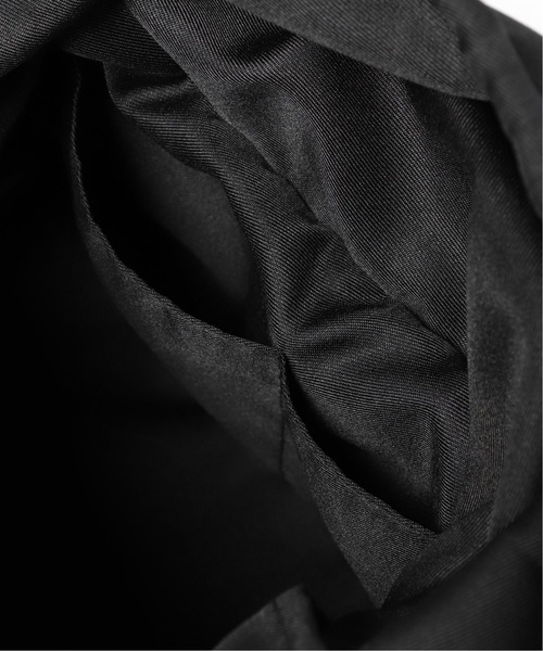 LE TALON（ルタロン）の「LE TALON ウッドハンドルペーパートート◆（トートバッグ・レディース・ブラック/ベージュ・FREE）」の16枚目の写真