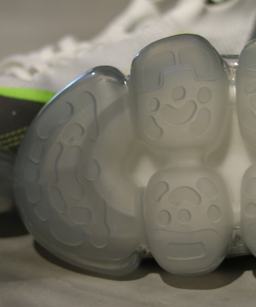 grounds（グラウンズ）の「【別注】grounds/グラウンズ/インサイドアウト YELLOW（スニーカー・メンズ・イエロー・40/41/42/43）」の9枚目の写真