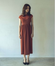 kaene | 3wayビスチェワンピース(ドレス)