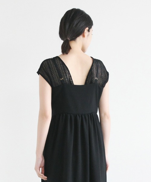 kaene（カエン）の「3wayビスチェワンピース（ドレス）」 - WEAR