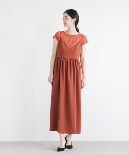 kaene（カエン）の「3wayビスチェワンピース（ドレス）」 - WEAR