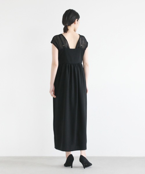 kaene ビスチェ付きワンピース kaene（カエン）の「2wayビスチェセットワンピース（ドレス）」 - WEAR