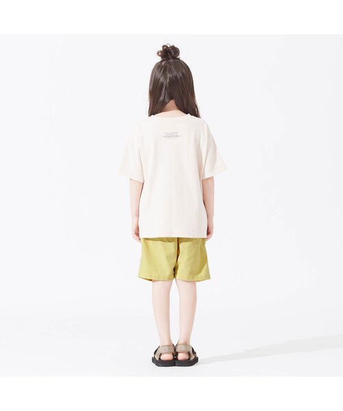 BREEZE(ブリーズ)の「もっとスズシーカラバリパンツ(その他パンツ・キッズ・ベージュ/ミント/レッド/ネイビー/イエロー・140/150/90/100/110/120/130)」の7枚目の写真