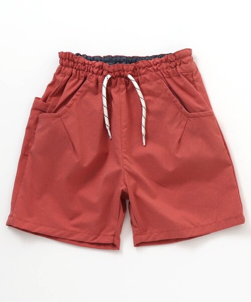 BREEZE(ブリーズ)の「もっとスズシーカラバリパンツ(その他パンツ・キッズ・ベージュ/ミント/レッド/ネイビー/イエロー・140/150/90/100/110/120/130)」の10枚目の写真