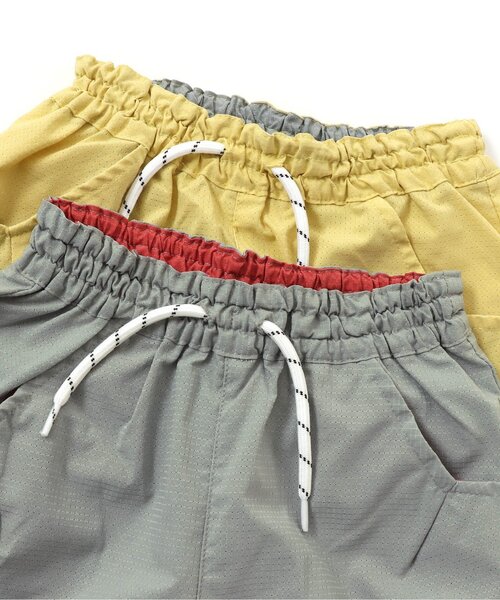 BREEZE(ブリーズ)の「もっとスズシーカラバリパンツ(その他パンツ・キッズ・ベージュ/ミント/レッド/ネイビー/イエロー・140/150/90/100/110/120/130)」の22枚目の写真