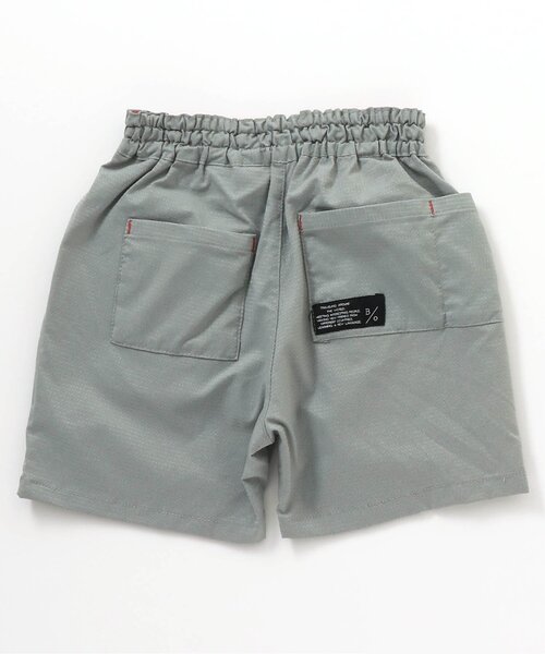 BREEZE(ブリーズ)の「もっとスズシーカラバリパンツ(その他パンツ・キッズ・ベージュ/ミント/レッド/ネイビー/イエロー・140/150/90/100/110/120/130)」の15枚目の写真