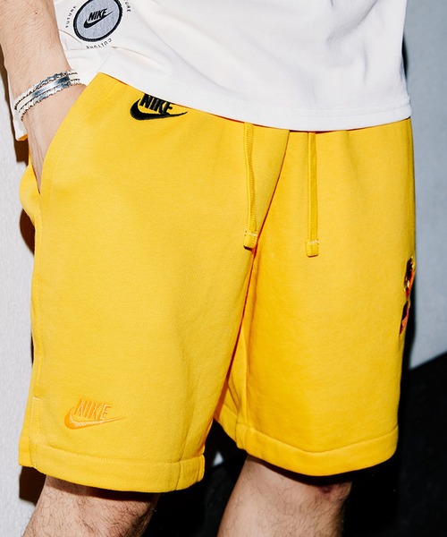 NIKE（ナイキ）の「NIKE MENS NSW SPE+ FT SHORTMENS FTA