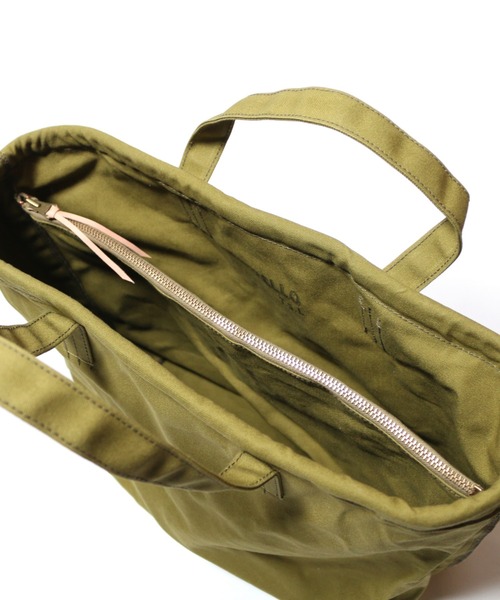 Hello TSL tote bag deep ストラップ付き Hello TSL