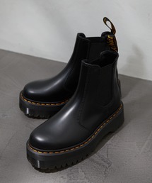 Dr. Martens | ▽【Dr.Martens /ドクターマーチン】2976 CHELSEA BOOTS チェルシー厚底ブーツ　サイドゴアブーツ(ブーツ)