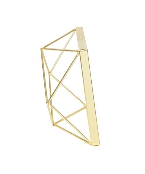 Umbra（アンブラ）の「Umbra/プリズマフォト 4×6 マットブラス（フォトフレーム・レディース・ゴールド系その他・FREE）」の10枚目の写真