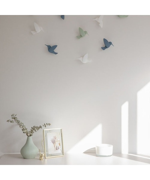 Umbra（アンブラ）の「Umbra/プリズマフォト 4×6 マットブラス（フォトフレーム・レディース・ゴールド系その他・FREE）」の4枚目の写真