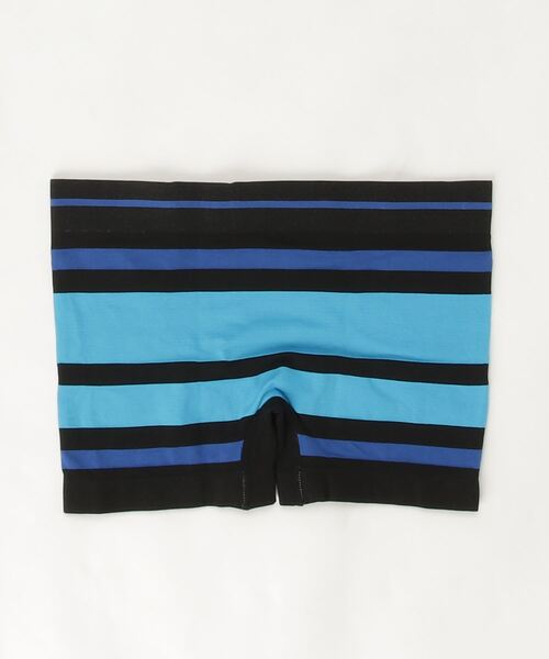 BETONES（ビトーンズ）の「BETONES "BLACK AKER" ボクサーパンツ（トランクス・メンズ・ピンク/イエロー/ダークブルー/ローズ・FREE）」の5枚目の写真