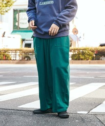 SPOC STORE | 【SPOC STORE】スーパーワイド カジュアルベイカーパンツ(チノパンツ)
