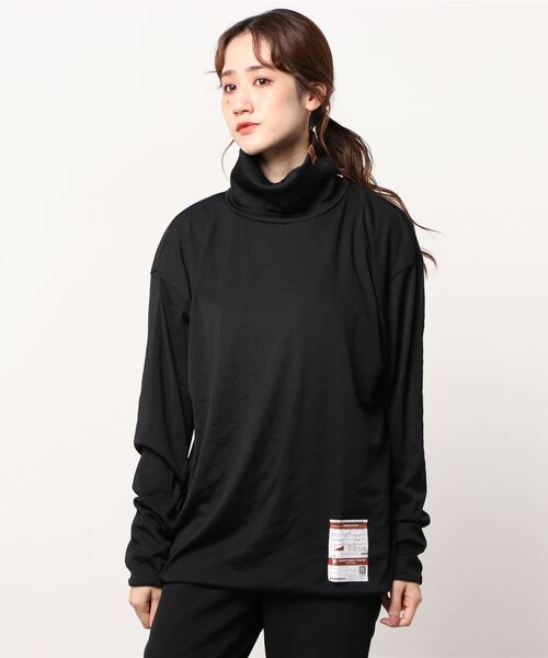 【Maison MIHARA YASUHIRO】コンバードロングスリーブ Tシャツ/Convered Long Sleeve T-shirt