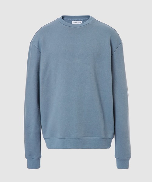 JOHN ELLIOTT（ジョンエリオット）の「Oversized Crewneck Pullover（スウェット・メンズ・ブルー系その他/グレー系その他/ブラック/ピンク系その他・M/L）」の3枚目の写真