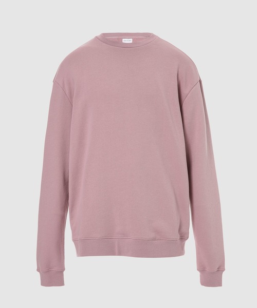 JOHN ELLIOTT（ジョンエリオット）の「Oversized Crewneck Pullover（スウェット・メンズ・ブルー系その他/グレー系その他/ブラック/ピンク系その他・M/L）」の4枚目の写真