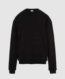 Oversized Crewneck Pullover