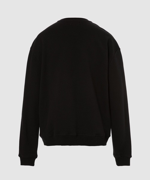 JOHN ELLIOTT（ジョンエリオット）の「Oversized Crewneck Pullover（スウェット・メンズ・ブルー系その他/グレー系その他/ブラック/ピンク系その他・M/L）」の5枚目の写真