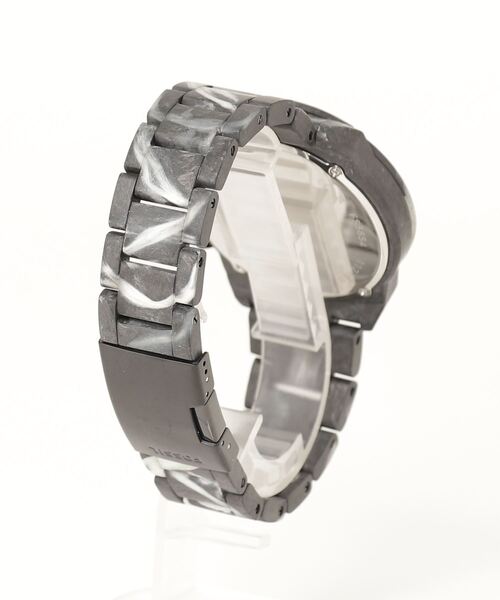 FOSSIL（フォッシル）の「44MM BRONSON FS5854（アナログ腕時計・メンズ・ブラック・FREE）」の2枚目の写真