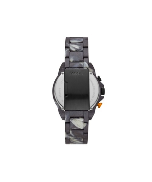 FOSSIL（フォッシル）の「44MM BRONSON FS5854（アナログ腕時計・メンズ・ブラック・FREE）」の3枚目の写真