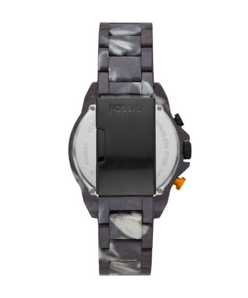 FOSSIL（フォッシル）の「44MM BRONSON FS5854（アナログ腕時計・メンズ・ブラック・FREE）」の7枚目の写真