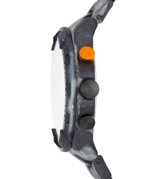 FOSSIL（フォッシル）の「44MM BRONSON FS5854（アナログ腕時計・メンズ・ブラック・FREE）」の6枚目の写真