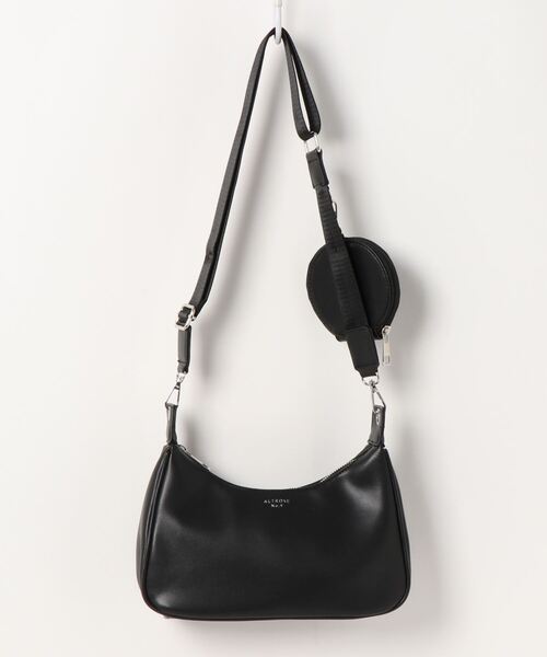 one way（ワンウェイ）の「【oneway】2WAYセピアバッグ（ショルダーバッグ・レディース・ブラック/ブラック系その他・FREE）」の2枚目の写真