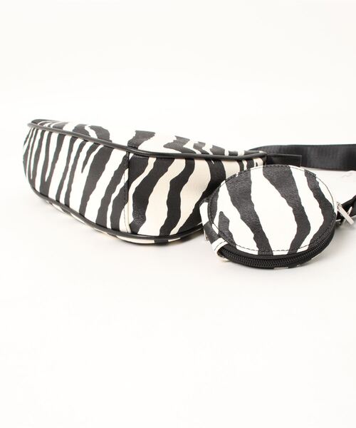 one way（ワンウェイ）の「【oneway】2WAYセピアバッグ（ショルダーバッグ・レディース・ブラック/ブラック系その他・FREE）」の6枚目の写真