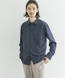 URBAN RESEARCH | パウダーポプリンボックスシャツ(シャツ/ブラウス)