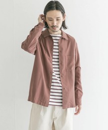URBAN RESEARCH | パウダーポプリンボックスシャツ(シャツ/ブラウス)