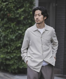 URBAN RESEARCH | パウダーポプリンボックスシャツ(シャツ/ブラウス)